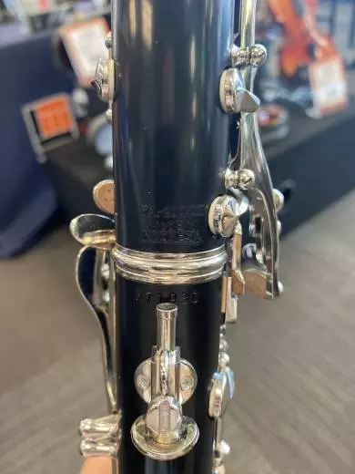 Yamaha - Advantage Series Clarinet 2